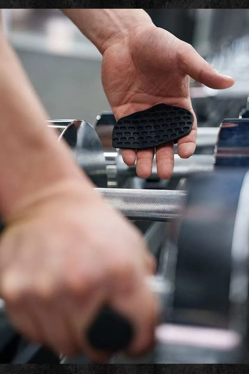 Premium Hand Grip Strengthener - Honeycomb Silicone Anti-Slip Fitness Trainer