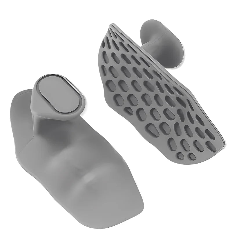 Premium Hand Grip Strengthener - Honeycomb Silicone Anti-Slip Fitness Trainer