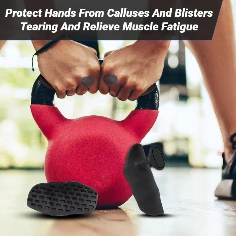 Premium Hand Grip Strengthener - Honeycomb Silicone Anti-Slip Fitness Trainer