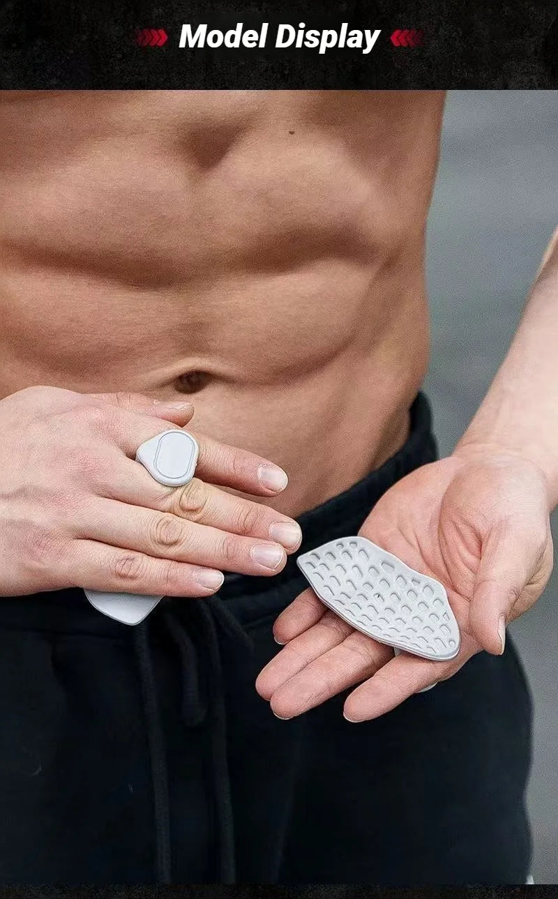 Premium Hand Grip Strengthener - Honeycomb Silicone Anti-Slip Fitness Trainer